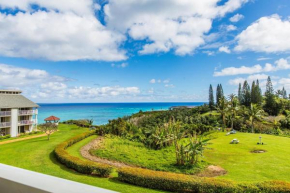 Отель Cliffs at Princeville #7302 Ocean Bluff  Прайнсевилл